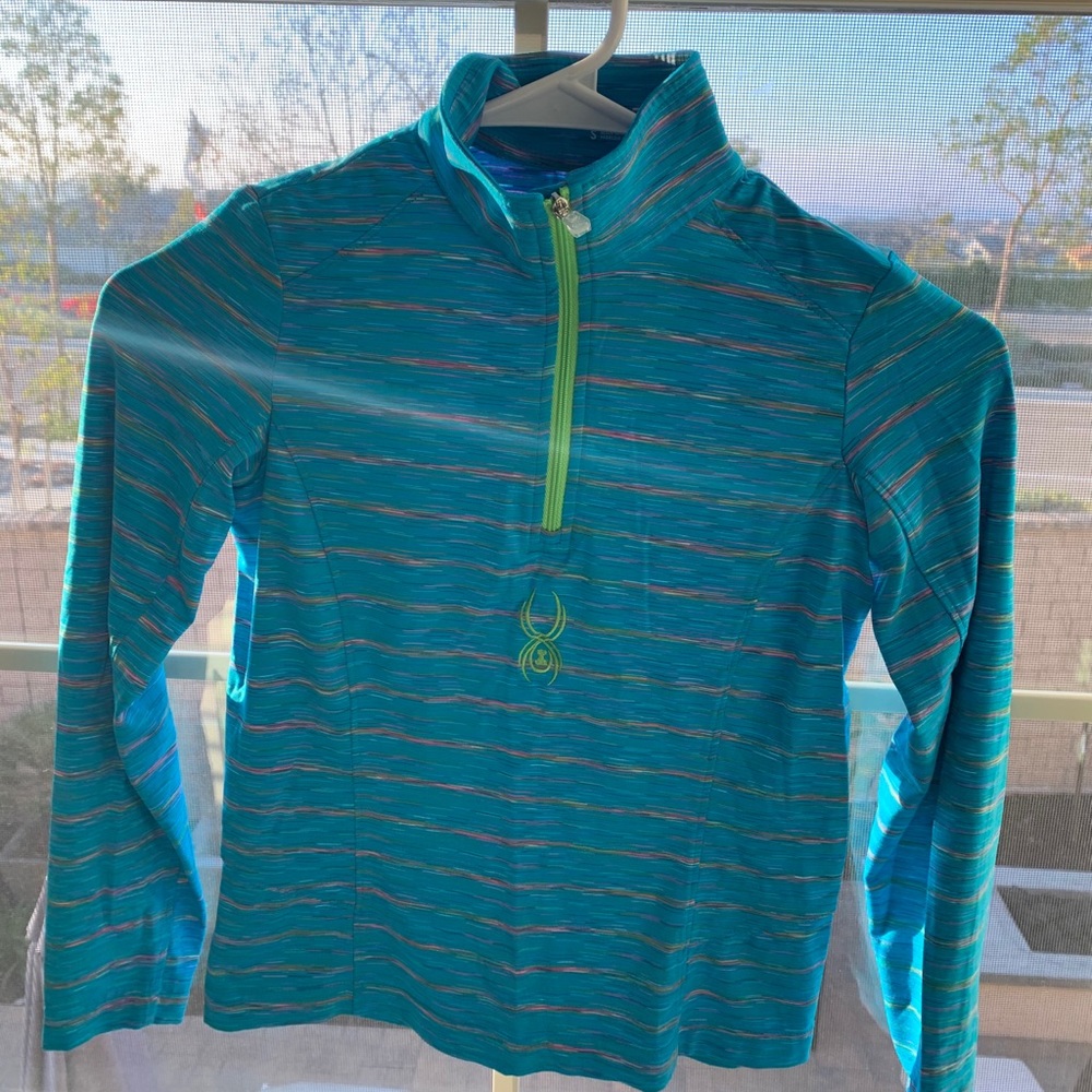 Spyder Bocca T-Neck Girls size small